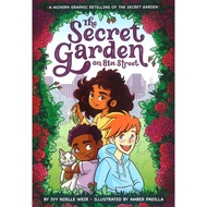 (BX) The Secret Garden on 81st Street: A Modern Graphic Retelling of The Secret Garden (ISBN: 978031
