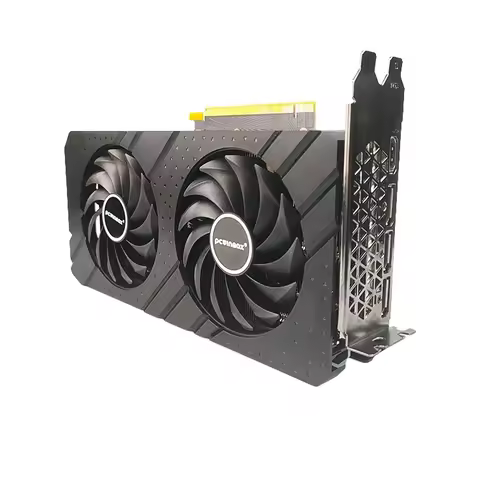 OEM ODM RTX3060 12GB Desktop Gaming GPU Video Card with PCI Express Interface Wholesale DVI Output I
