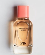 少女香水 Zara Fabulous Sweet Perfume 100ml 
