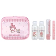SKATER旅行套裝 My Melody：永遠在一起的朋友