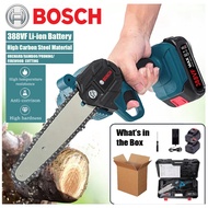 BOSCH Cordless Chainsaw Battery 6 Inches Cut-off Machine Saw Electric Chainsaw Bateri Grinder Chainsaw Elektrik