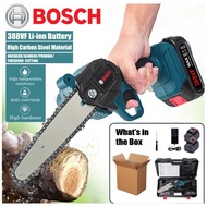 BOSCH Cordless Chainsaw Battery 6 Inches Cut-off Machine Saw Electric Chainsaw Bateri Grinder Chains