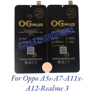 Lcd Touchscreen Oppo A12 - Oppo A11x - Oppo A7 - Oppo A5s - Realme3 Fullset