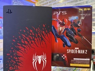 二手 PS5 蜘蛛俠限定版主機 九成新齊配件有盒 石門店或順豐到付取貨‼️不連蜘蛛俠遊戲‼️