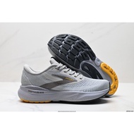 Brooks Adrenaline GTS 24 Lelaki Kusyen Kasut Joging Marathon USAF