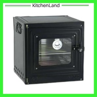 Oven Hitam / Gas oven 2421 Butterfly