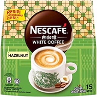 Nescafe Ipoh White Coffee Nutty Hazelnut