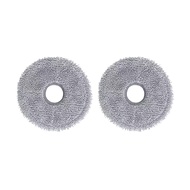 The Robot Vacuum Cleaner Mop Cloth is compatible with Dreame S30 X30 X30 X30Ultra X30Pro x40 x40pro 