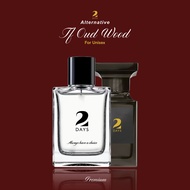 2DAYS TF OUD WOOD Perfume Premium