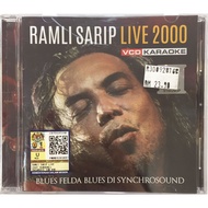 Ramli Sarip Live 2000 (MTV KARAOKE VCD)