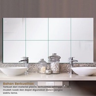 Mirror Wall Sticker Sticker Window Film Wall Wallpaper Mirror Decoration