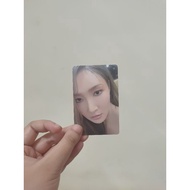 Mamamoo - Hwasa WAW Official Photocard