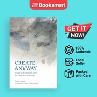 Create Anyway - Paperback - English - 9781735964102