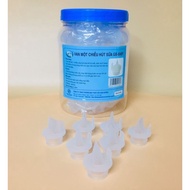 GB-BABY 1-WAY MILK PUMP VALVE (Wholesale 1 POT of 80 pieces)