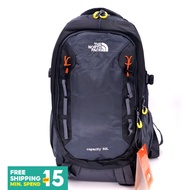 Hiking Travel Backpack Capacity 50L