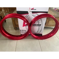 Rossi rims Ring 17 wide tread size 300-350x17 rim y15 rim ex5 dream rim lc135 rim rs150 rim alloy