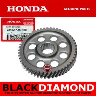 JOEY - HONDA BEAT F.I (V1 & V2) | GEAR, COUNTER - 51T | PN: 23422-K46-N20 / 23422-KZL-930