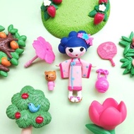 ✨Caiyun Foreign Trade Bulk Goods Lele Angel Lalaloopsy Doll Doll Toy