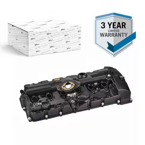 Engine Valve Cover 11127552281 For BMW E81 125i,130i,E90 323i,325i,330i,F10 523i,525i,530i,F01 730i,