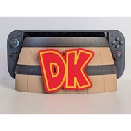 Switch 2 Donkey Kong Dock Cover