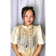 Modern Filipiniana Kimona
