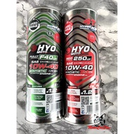 Engine Oil HYO (1.2L) Semi Synthetic (10W40) Fully Synthetic (10W40)