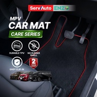 ServAuto x ENZO MPV Car Mat Set
