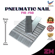 Pneumatic Air Nail Gun Refill Isi Paku Tembak F10 F15 F20 F25 F30 F32 F40 F45 F50