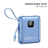 iMI พาวเวอร์แบงค์20000mAhชาร์จเร็ว22.5WPowerbankช่องTypeC รุ่น DX115/DX118 เพาเวอร์แบงค์ ของแท้100% 