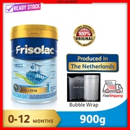 🔥Ready stock🔥Frisolac Step 1 900G
