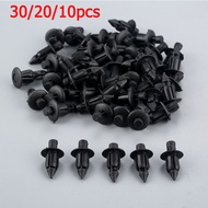 【Ready Stock】30/20/10PCS 6mm Rivet Clip Coverset for Motor Yamaha Honda. Y15, Y16, RS, RSX, R25, NVX