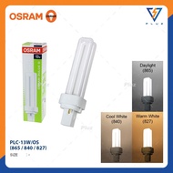 OSRAM DULUX D PLC 13W/18W/26W