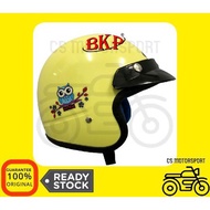 BKP H4 CHILDREN HELMET APPROVED BY SIRIM