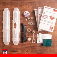 PROMO 3M 92-A4 LV CABLE ACCESSORIES JOINTING KIT SPLICING KIT KODE