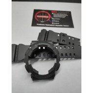 Gshock Replacement Parts Original Strap BNB GA100 / GD100 / GD110 /GA120 *NO BUCKLE