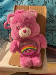 Care Bears 彩虹熊毛絨玩具