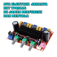 AEBDG M139 Kit Power Amplifier Class D TPA 3116D2 CHINA 2.1 2x50W+100W Stereo Subwoofer 3116 3116d2 tpa3116d2 /