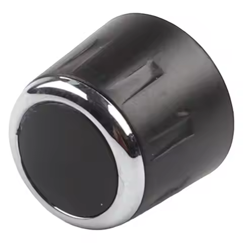 For BMW For X1 E84 Z4 E89 Car Radio Panel Volume Rotary Switch Knob 65129119442 65126955340 65126975