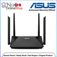 Asus RT-AX53U (1 PACK) - Dual Band WiFi 6 MU-MIMO OFDMA Gigabit Ethernet Wireless Router