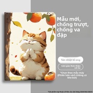 Ốp lưng GGUU cho iPad Air 4/5/Pro 11 inch/Mini 5/6/7 bằng silicon có khe cắm bút