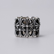 Chrome Hearts Chrome Hearts Chrome Hearts Chrome Hearts Chrome Hearts Ring 925 Sterling Silver Ancie