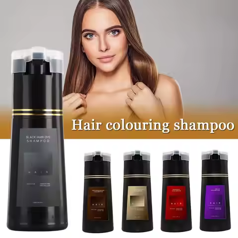 Nova Hair Dye Shampoo, Nova Hair Instant Dye Shampoo, Trynova Hair Shampoo, Hair Color Shampoo For W