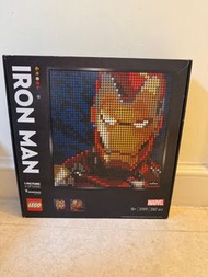 Lego 31199 ( Iron Man)