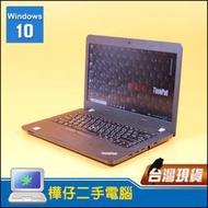 【樺仔單品特價】LENOVO E460 14吋 FHD 商務筆電 i5-6200U 有HDMI Win10 便宜筆電