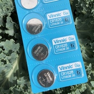 CR1620 1620 VINNIC Battery