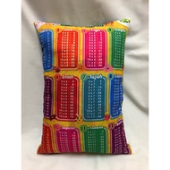Cipher pillow / Study pillow