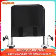 Buybest1 Wheelchair Neck Support Anti Side Fall Headrest Breathable User Friendly Reduce Pressure for Accessories