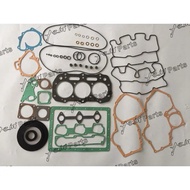 For engine SHIBAURA N843 N843L Full gasket set with head gasket
