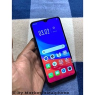 OPPO A7 4G LTE HANDPHONE ANDROID SECOND MURAH