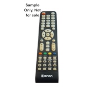 Xenon Smart TV Remote, Replacement Remote for Xenon Smart TV